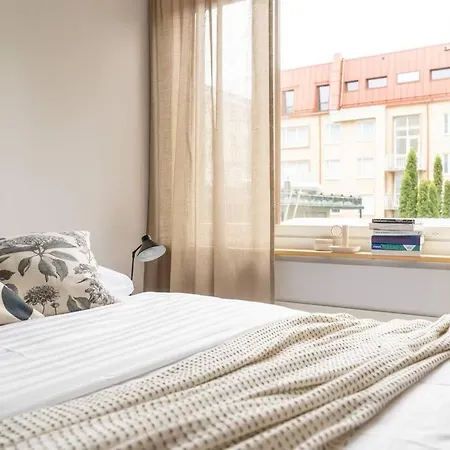 Apartment Spacious 2br In The Center Tampere