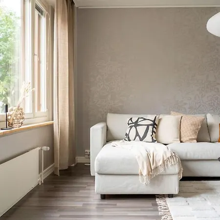 Spacious 2br In The Center Apartment Tampere