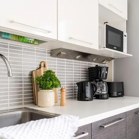 Spacious 2br In The Center * Tampere